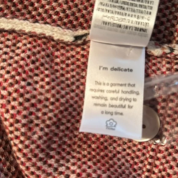 FARM Rio Cashew Mandala Cardigan - Picture 8 of 9